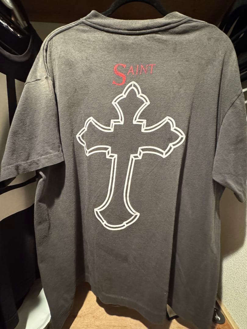 セントマイケル 2PAC Tシャツ 極美品