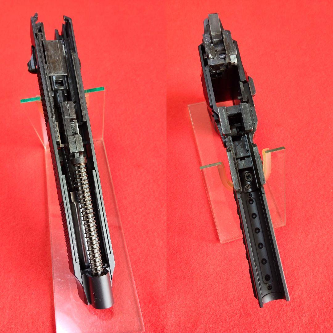 東京マルイ　バイオハザードコラボ　アルバート.Wモデル 01P　ガスブローバック