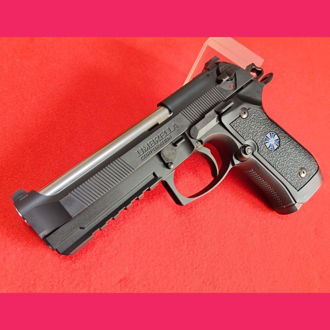 東京マルイ　バイオハザードコラボ　アルバート.Wモデル 01P　ガスブローバック