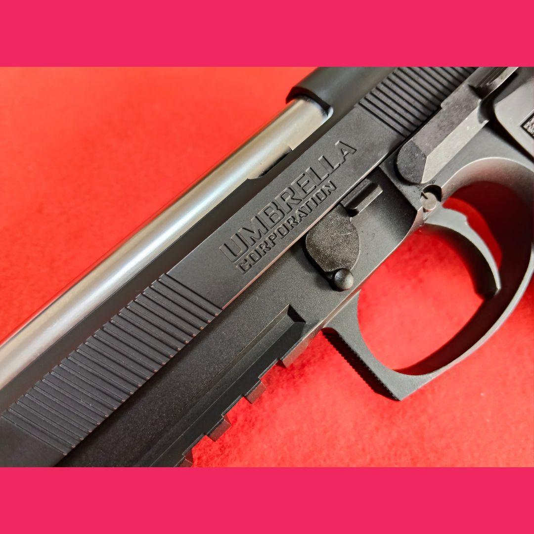 東京マルイ　バイオハザードコラボ　アルバート.Wモデル 01P　ガスブローバック