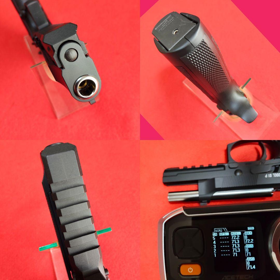 東京マルイ　バイオハザードコラボ　アルバート.Wモデル 01P　ガスブローバック