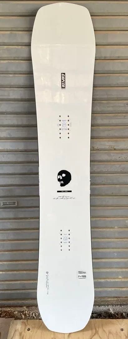 スノーボード CAPITA The Black board of Death 156