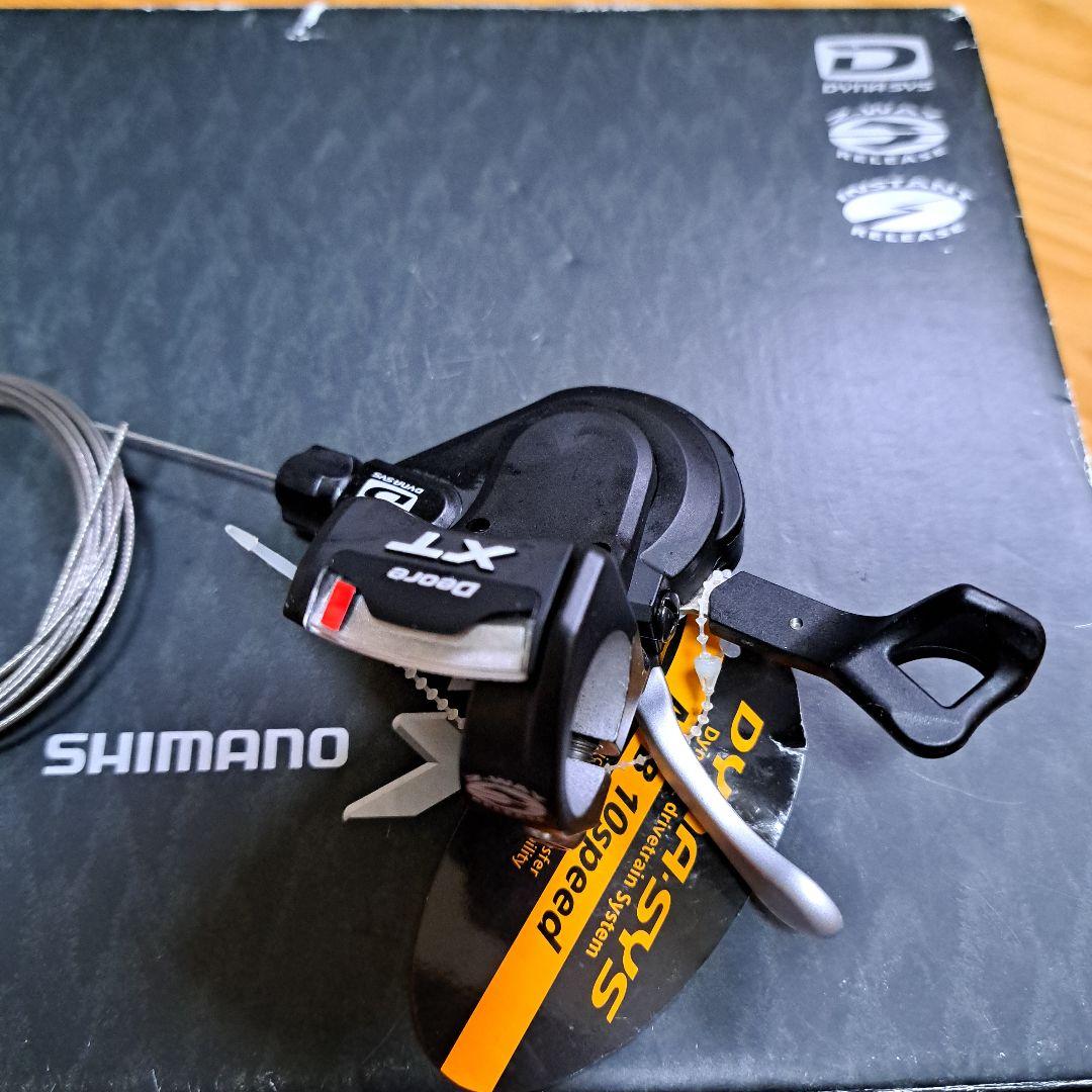 シマノ DEORE XT SL-M770-10