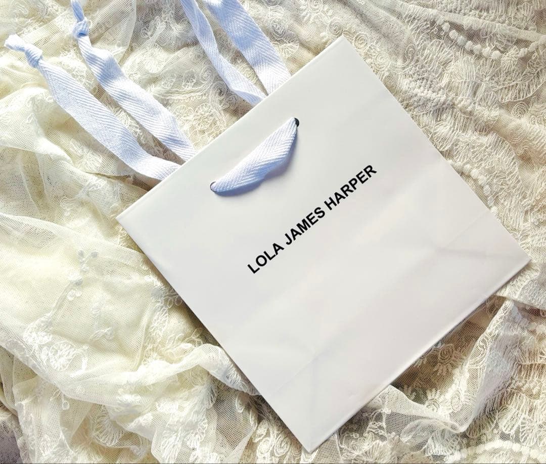 LOLA JAMES HARPER Joshua ジョシュア コラボ　新品未開封