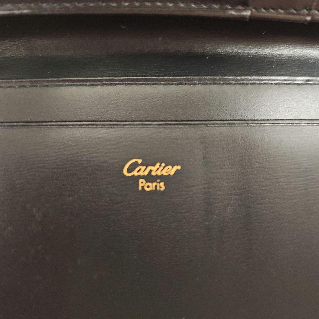 Cartier 長財布　美品