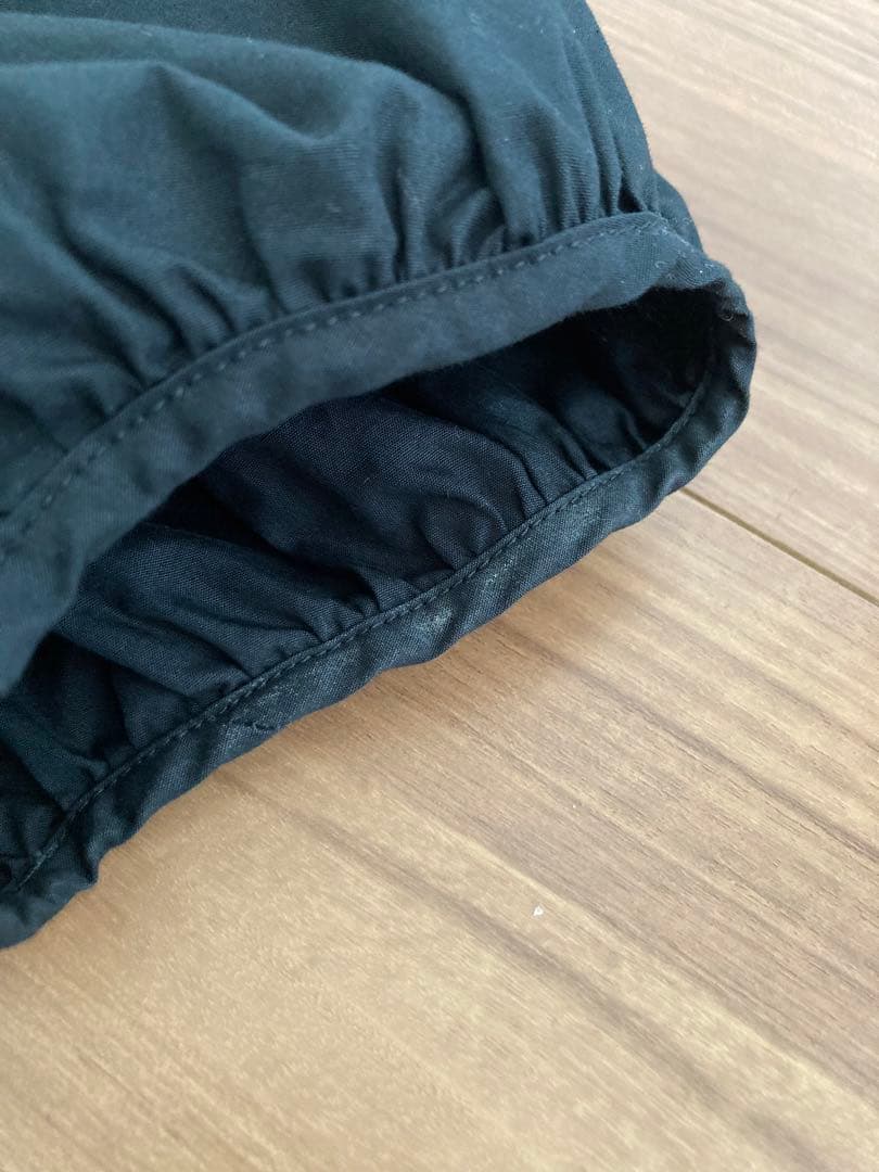 SAサマ専用★CecilieBahnsenセシリーバンセン★ブラックミーブラウス