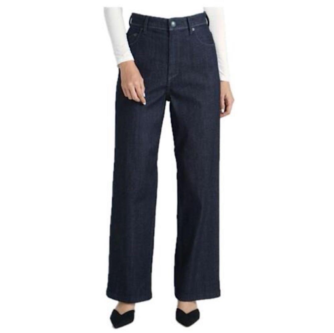 ヤヌーク ワイドストレート\"LILITH\" リリス