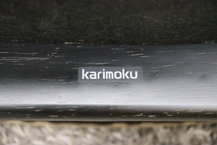 GMEH2A○karimoku / カリモク XU4206 オットマン フットス