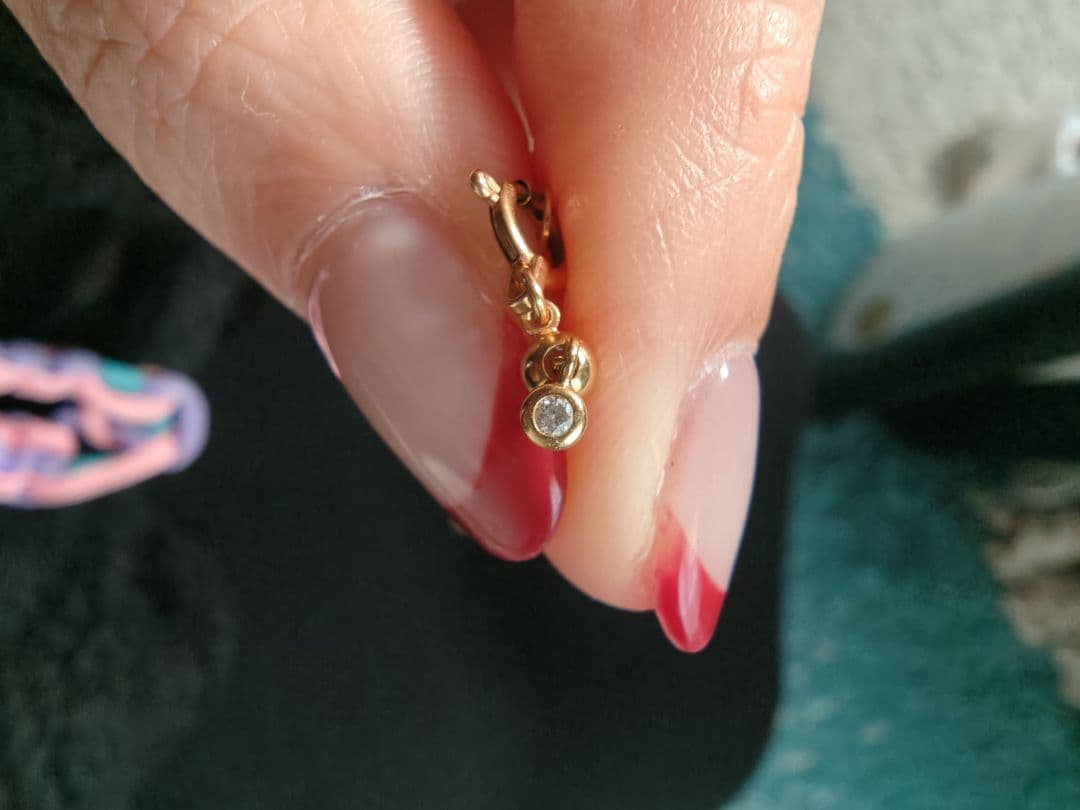 ete 18k ブレスレット