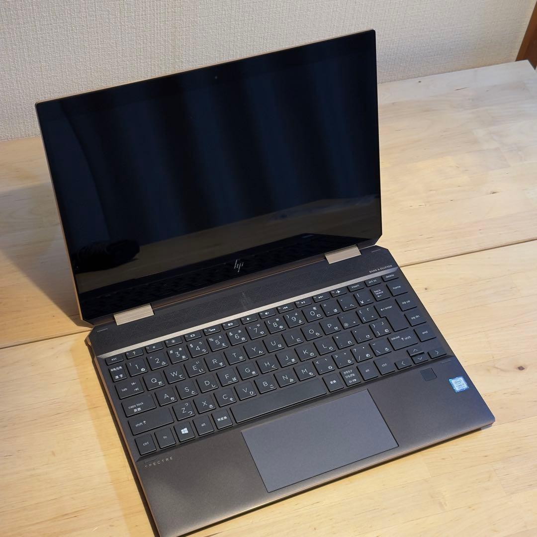 【ジャンク】 HP Spectre x360 13-ap0042TU ノート