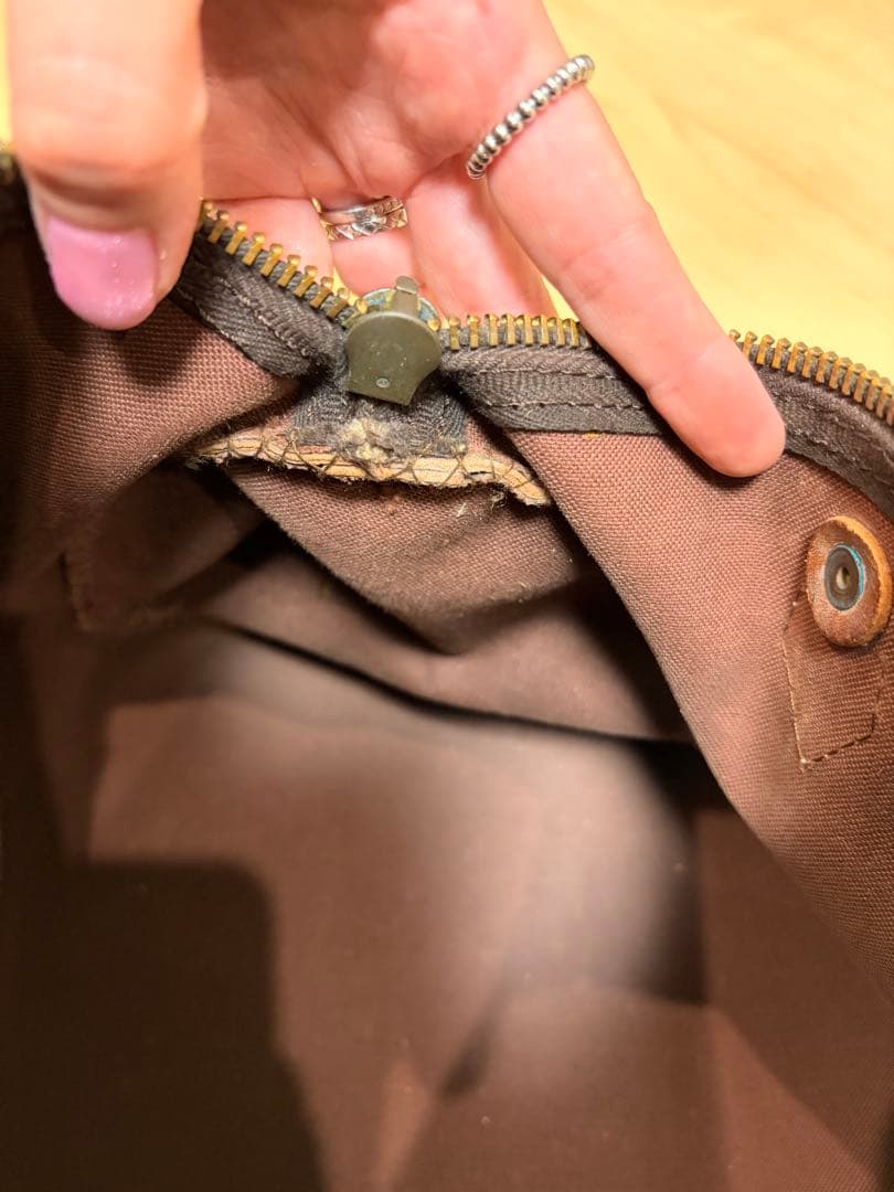 Louis Vuitton ヴィンテージ ボストンバッグ モノグラム