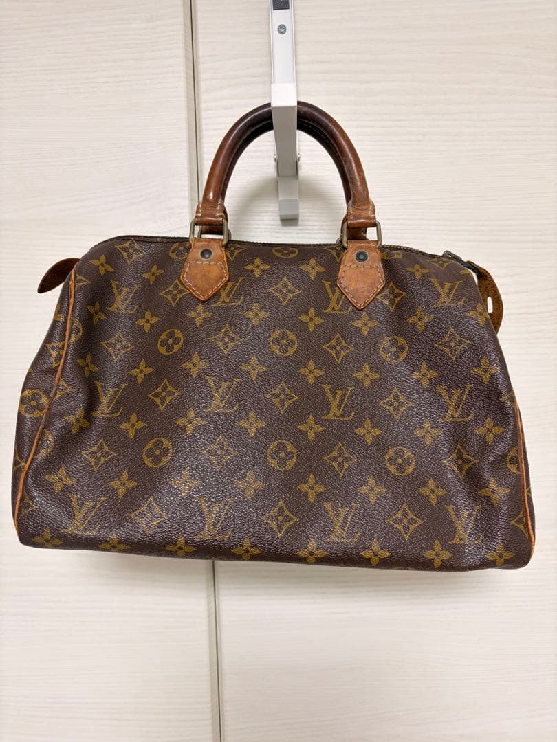 Louis Vuitton ヴィンテージ ボストンバッグ モノグラム