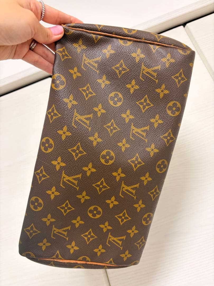 Louis Vuitton ヴィンテージ ボストンバッグ モノグラム