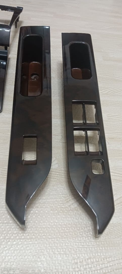 DELICA◆デリカD5◆ウッドパネルセット