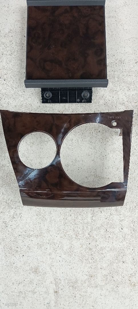 DELICA◆デリカD5◆ウッドパネルセット