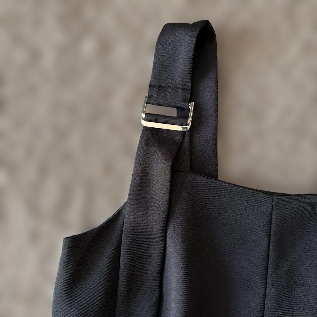 NOBLE ブラックオールインワン