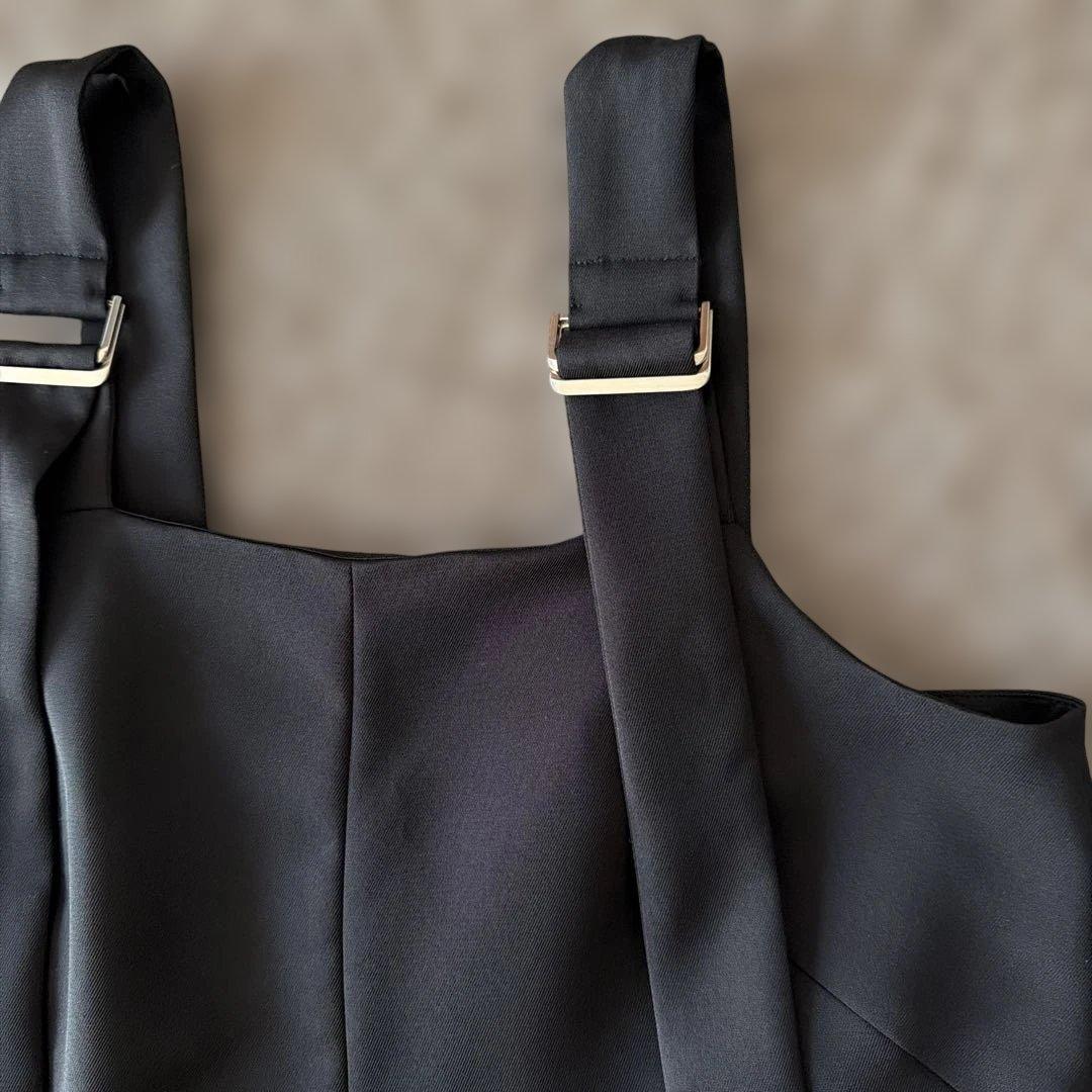 NOBLE ブラックオールインワン