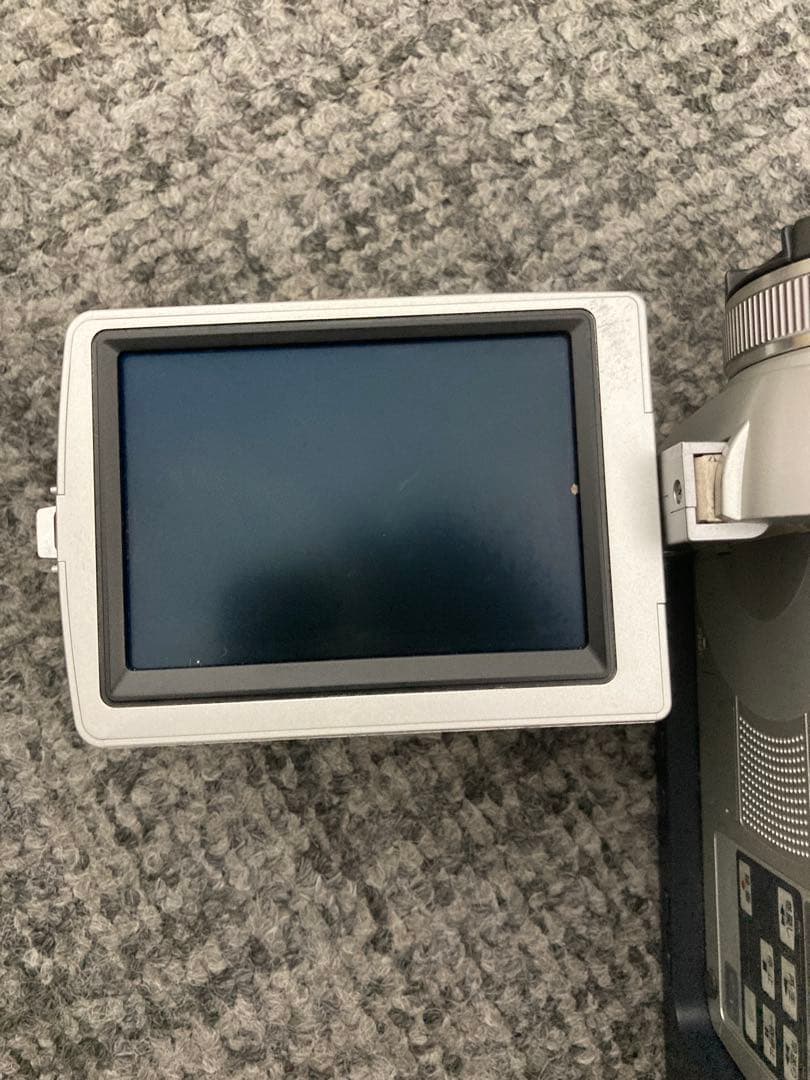 稼働品SONY miniDV HANDYCAM DCR-TRV50 ビデオカメラ