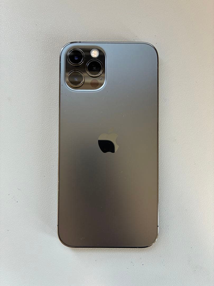 iPhone12pro 128GB バッテリー74% 最終値下げ