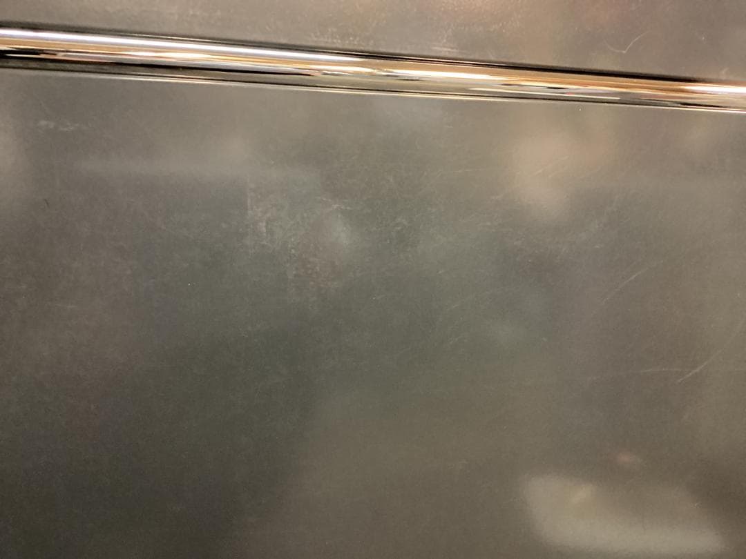 USMハラー ３段 オープンキャビネット シェルフ アントラサイト