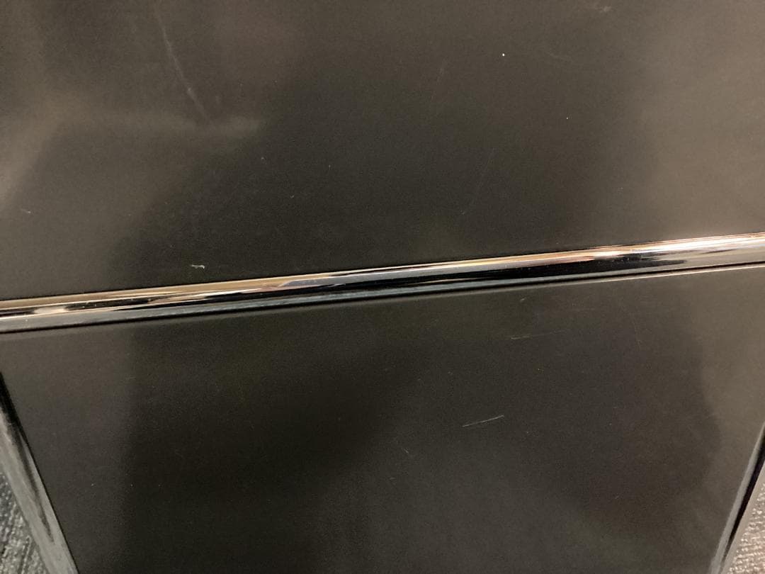 USMハラー ３段 オープンキャビネット シェルフ アントラサイト