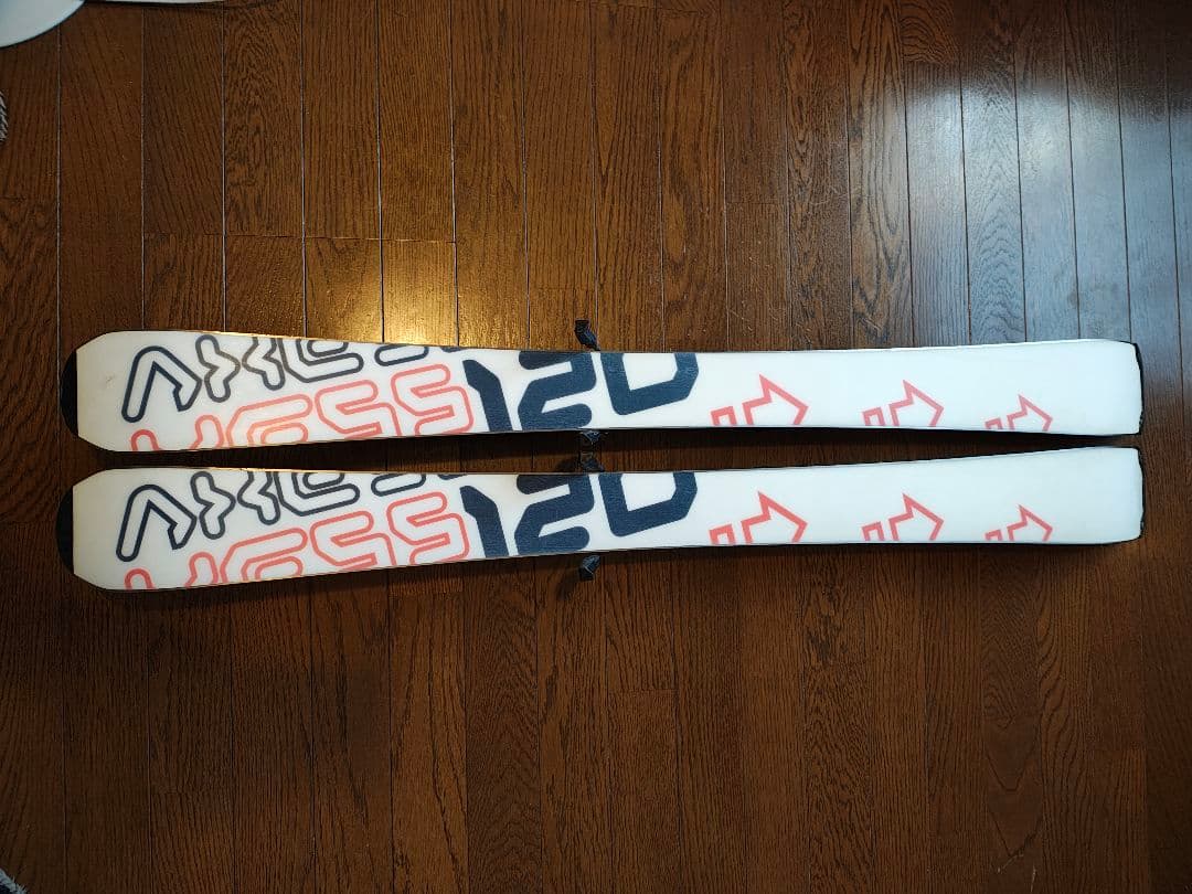 スキー SALOMON AXESS 120