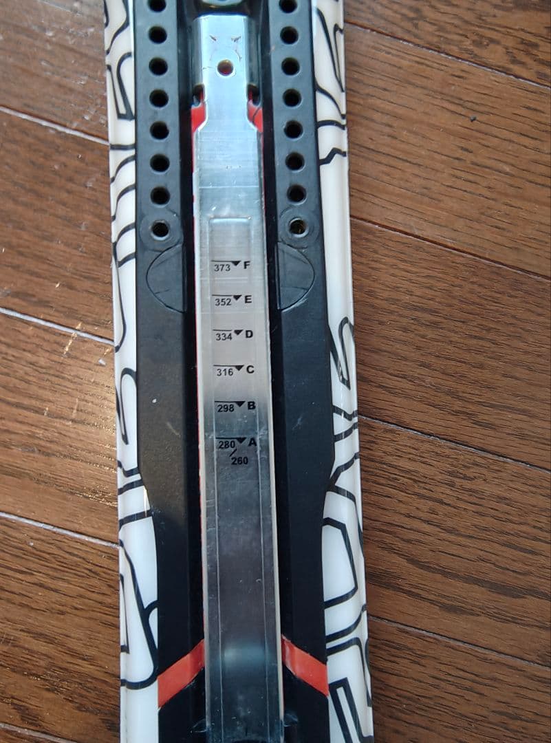 スキー SALOMON AXESS 120