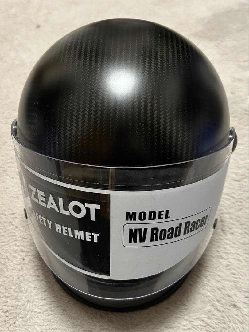 値下げ中 ZEALOT NV Road Racer フルフェイスヘルメット
