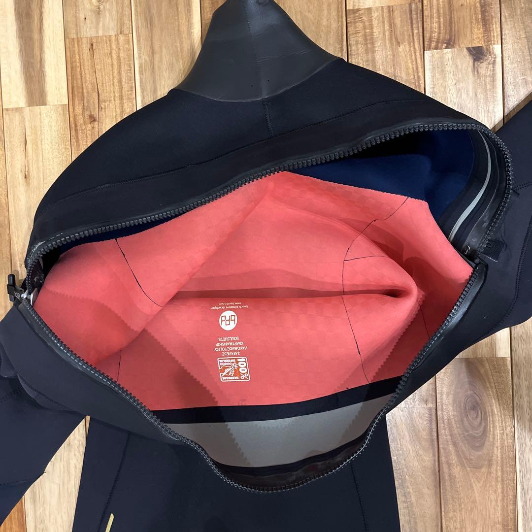 6/5までBEWETサーフィン用ドライスーツ ネオプレン