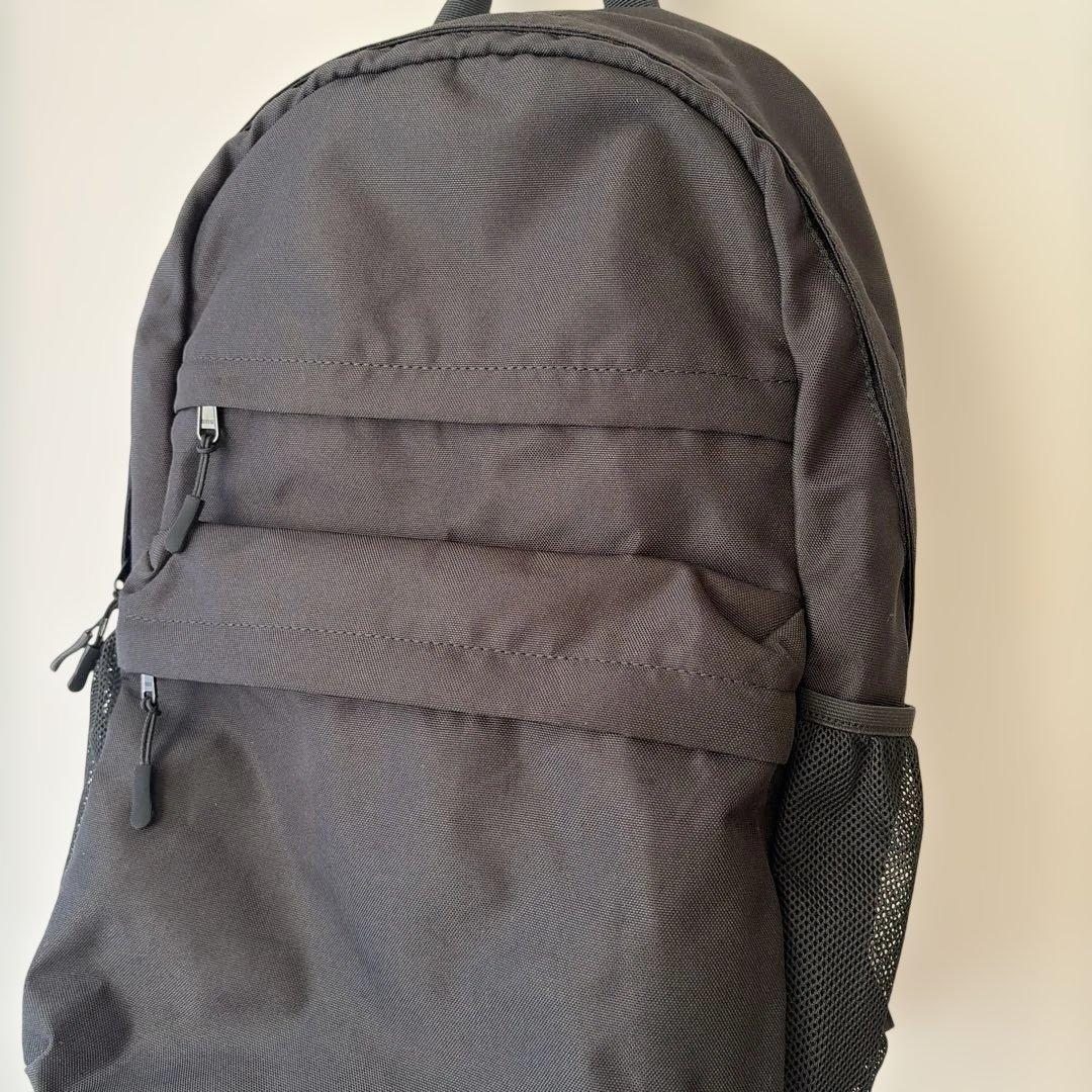 アフタヌーンティー リビング 無重力ファンクションリュック ブラック