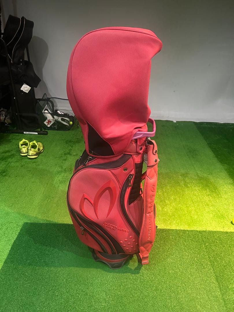 値下げ！マスターバニーキャディバッグ