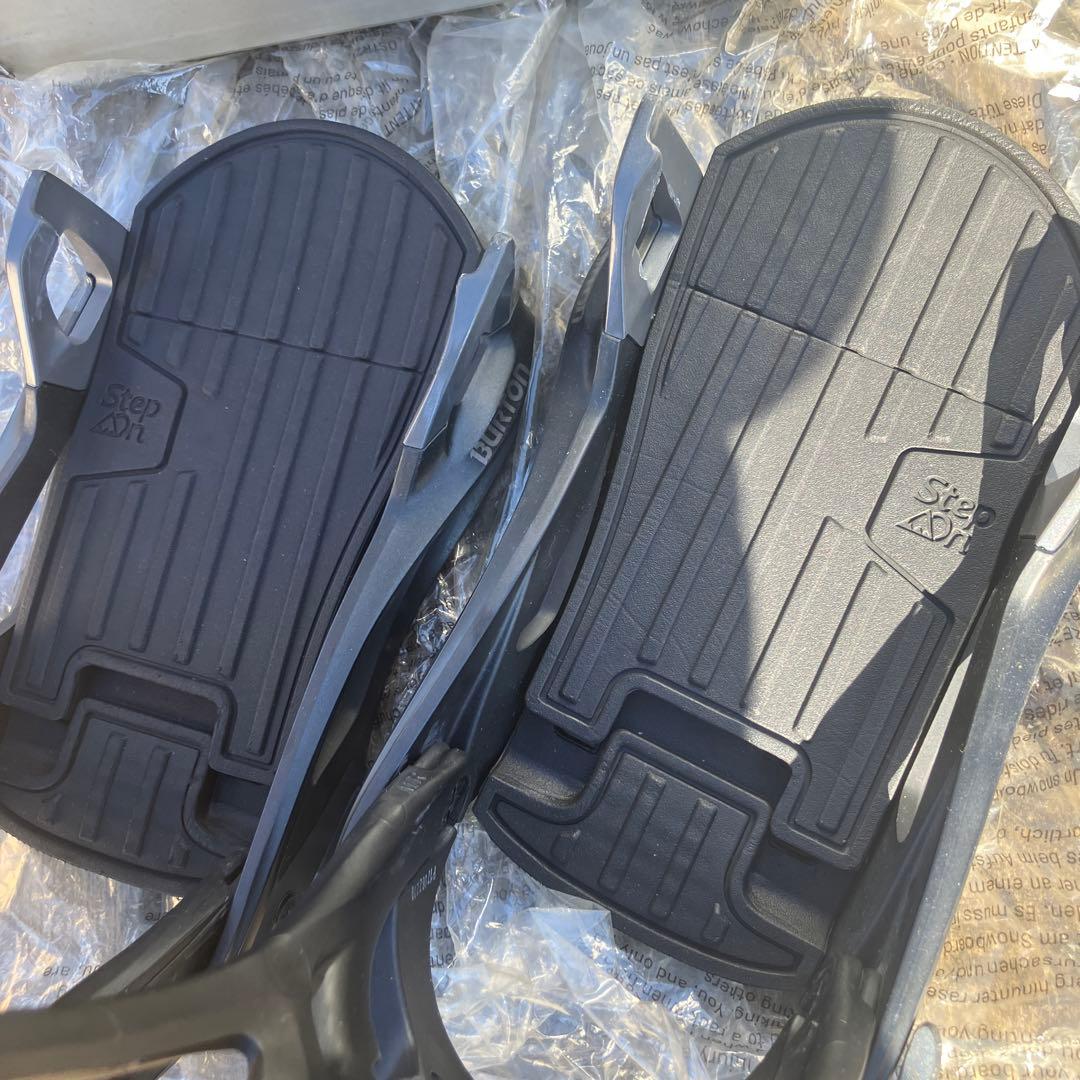 バートンstepon バインディング　M