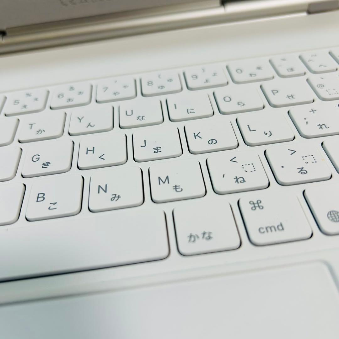 キーボード Apple iPad Magic Keyboard A2261 MJQJ3J/A