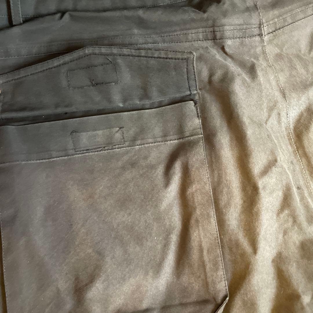 harlaut apparel スノーボードパンツ XL