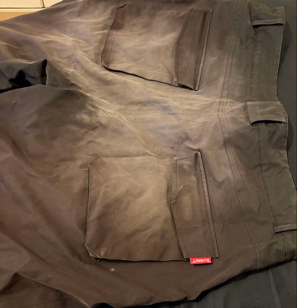 harlaut apparel スノーボードパンツ XL