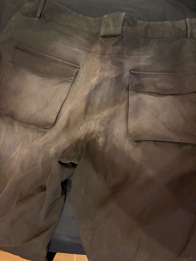 harlaut apparel スノーボードパンツ XL