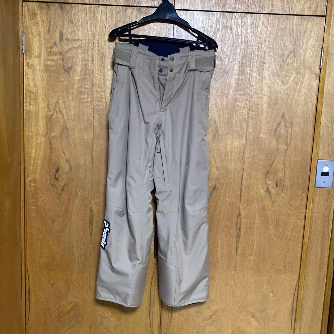 Phenix スキーウェアセット ベージュ/ブラック