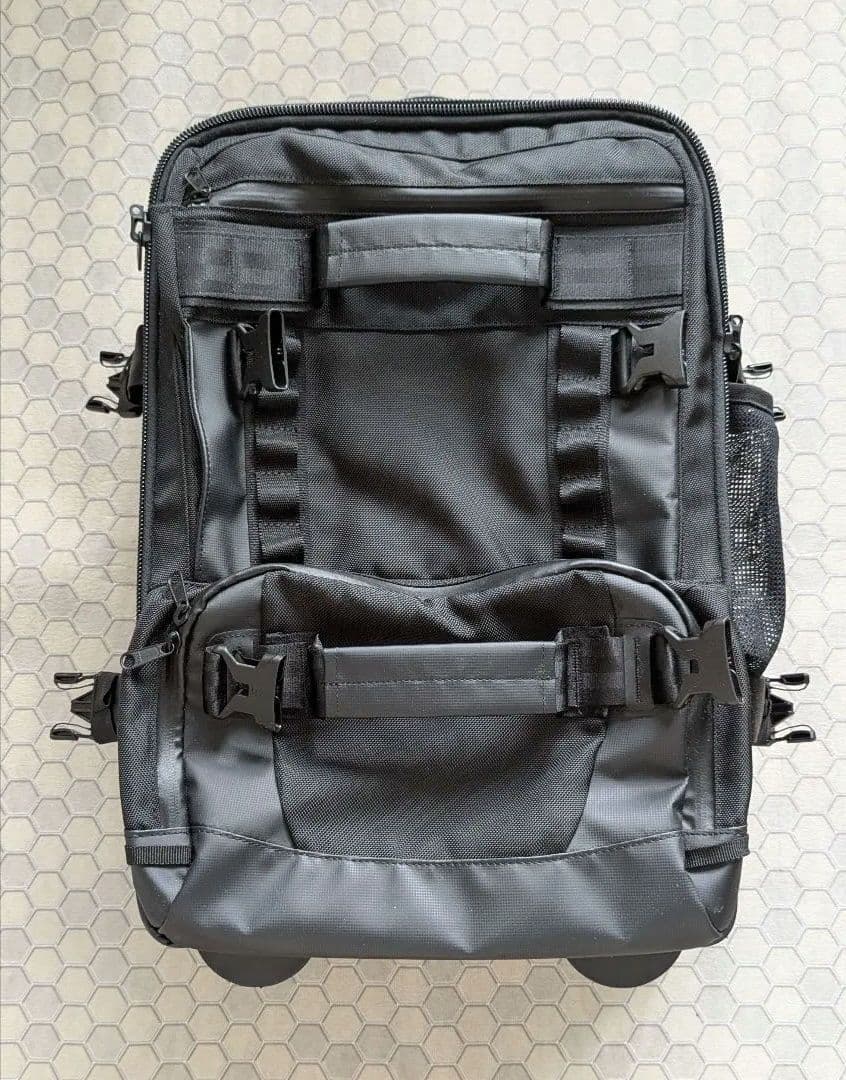 WHOLE EARTH EXPLORER キャリーケース