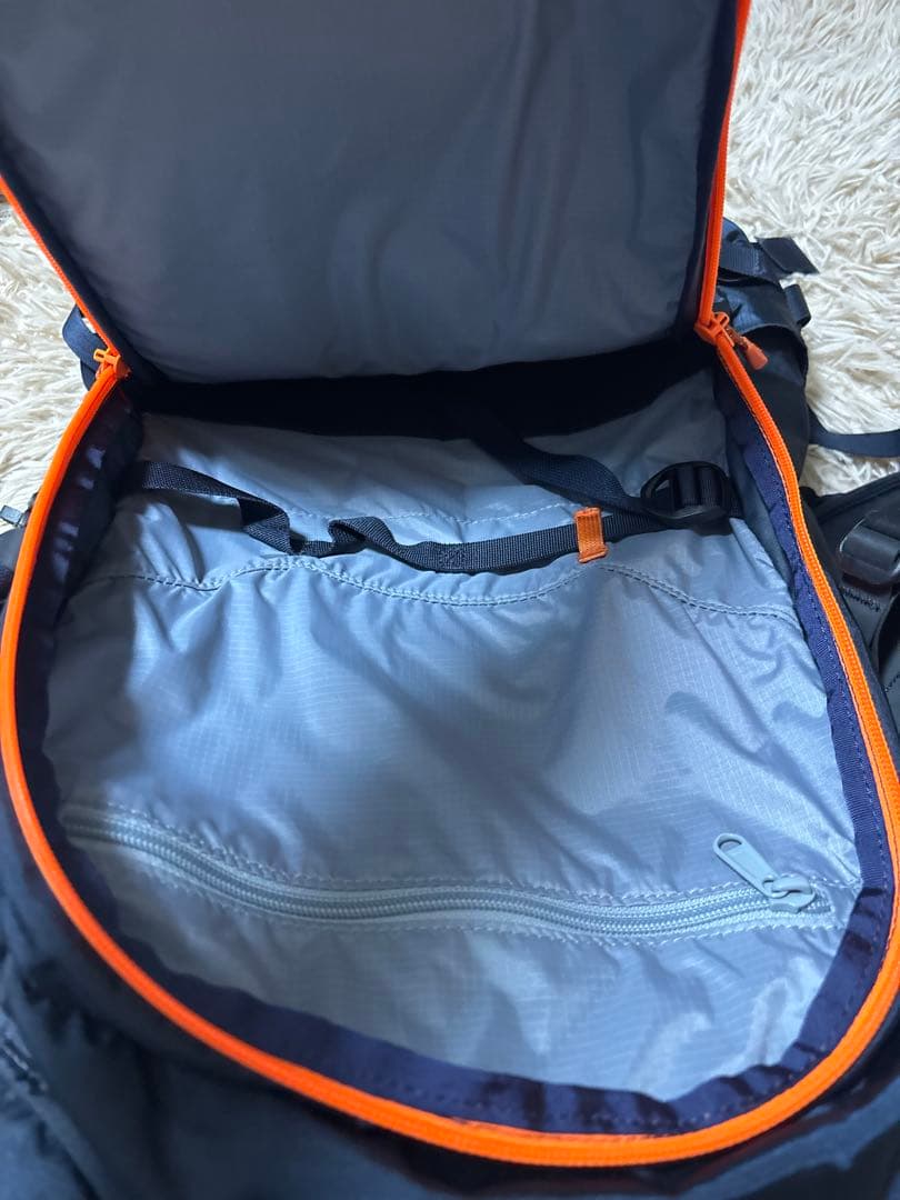 モンベル mont-bell ランドナーパック22 ダークネイビー