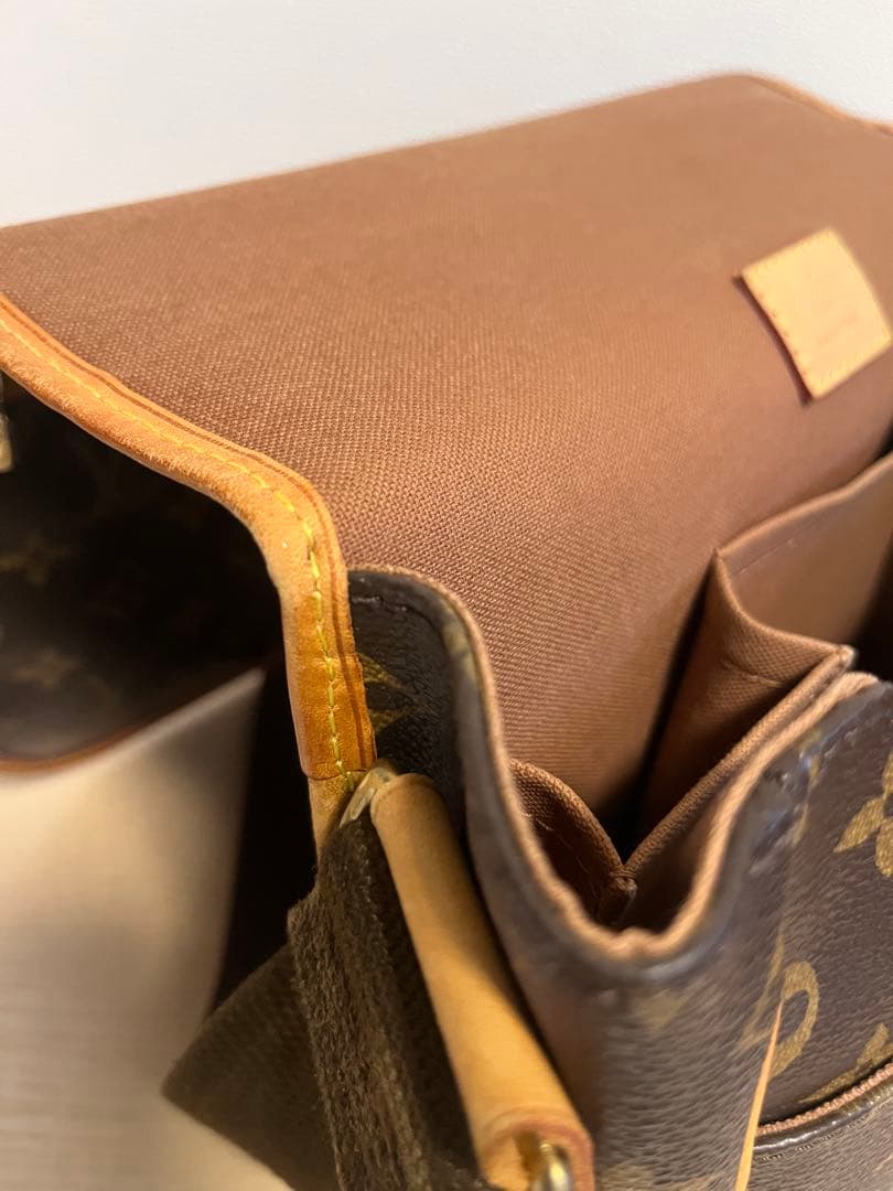 LOUIS VUITTON メッセンジャーボスフォールPM ショルダーバッグ