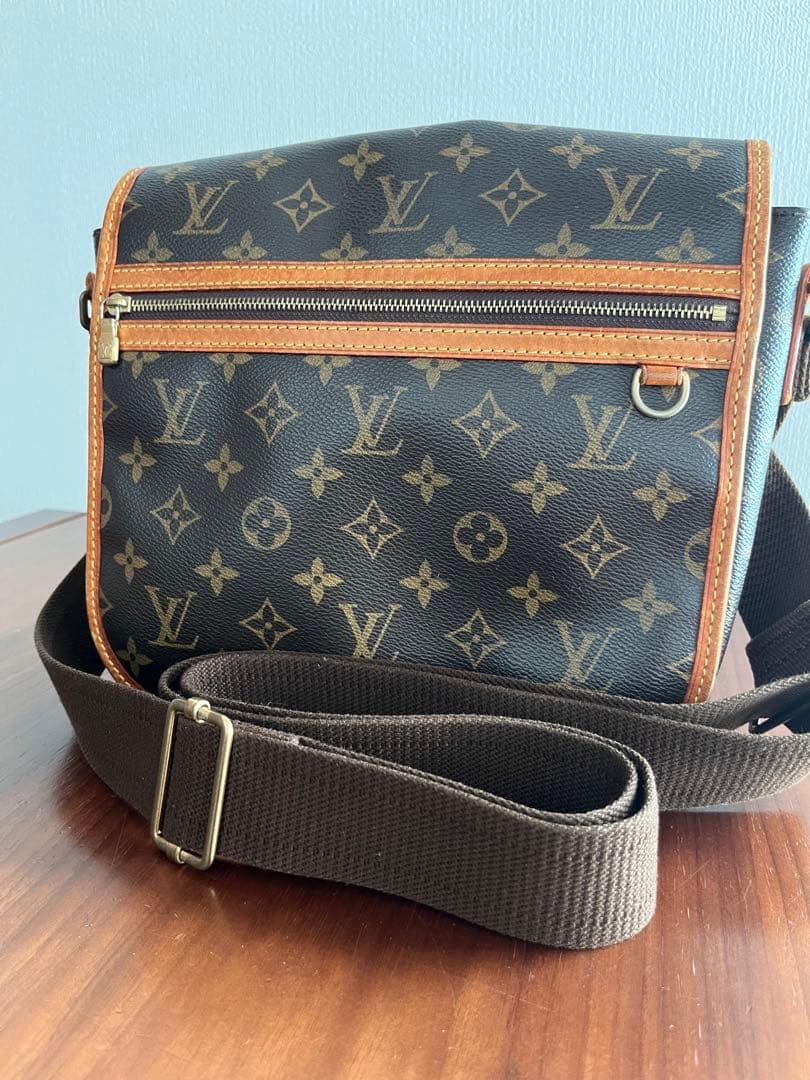 LOUIS VUITTON メッセンジャーボスフォールPM ショルダーバッグ