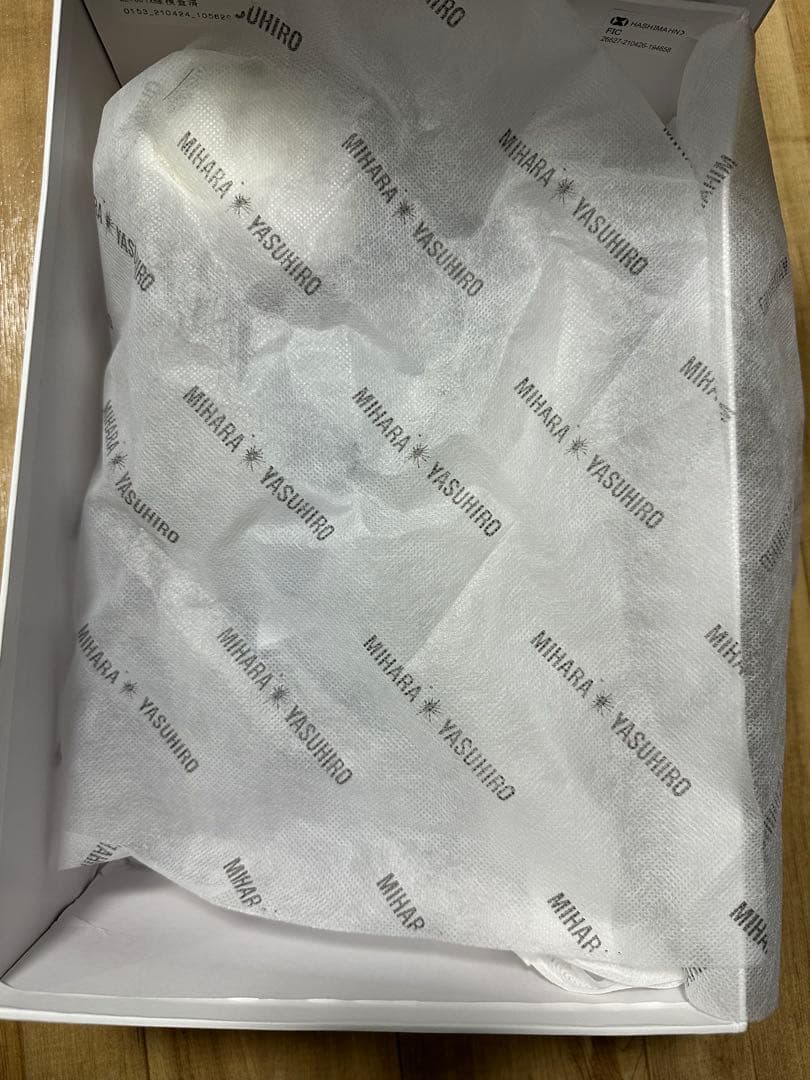 靴 Maison MIHARA YASUHIRO BLAKEY 41