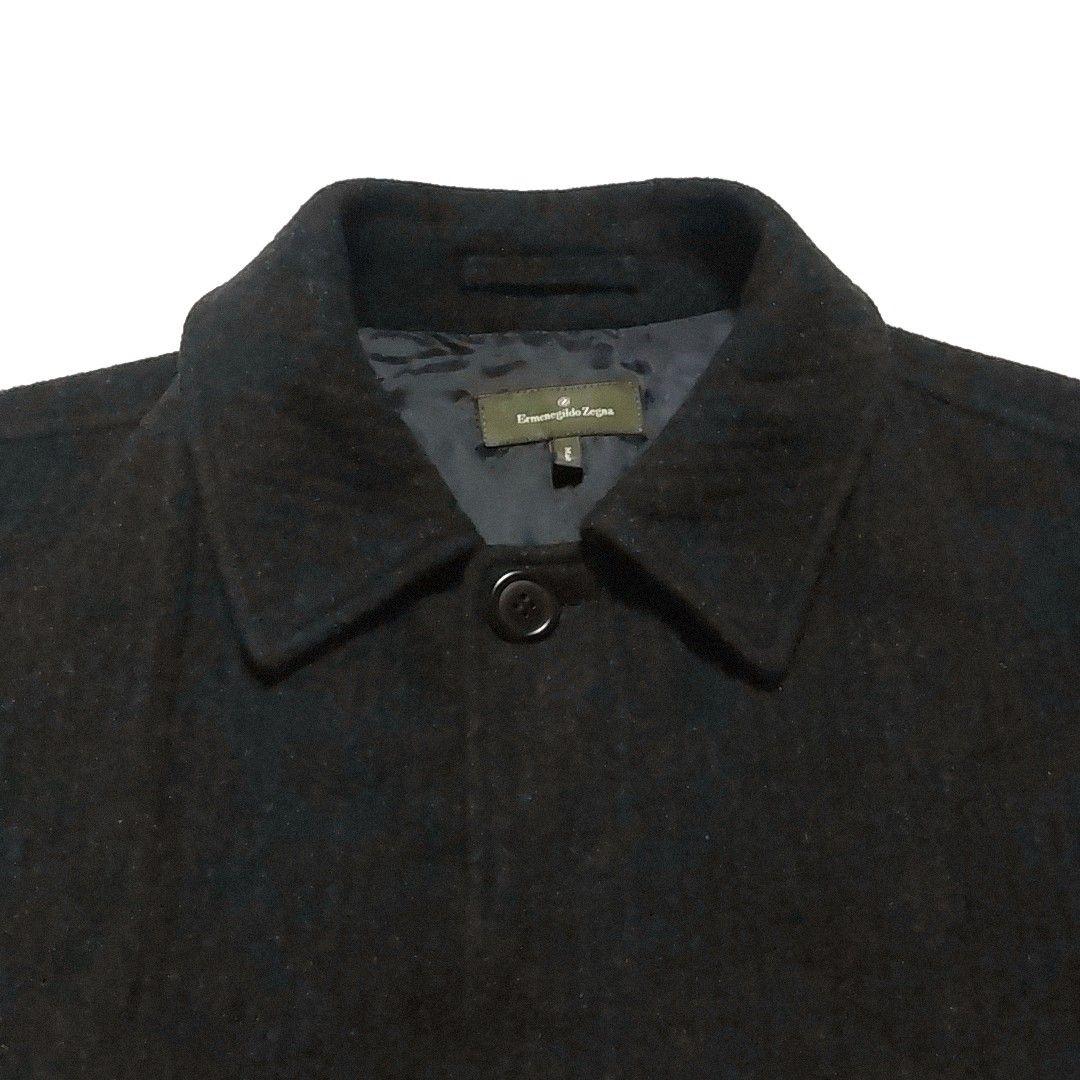 Ermenegildo Zegna カシミヤ コート　サイズ説明文参照