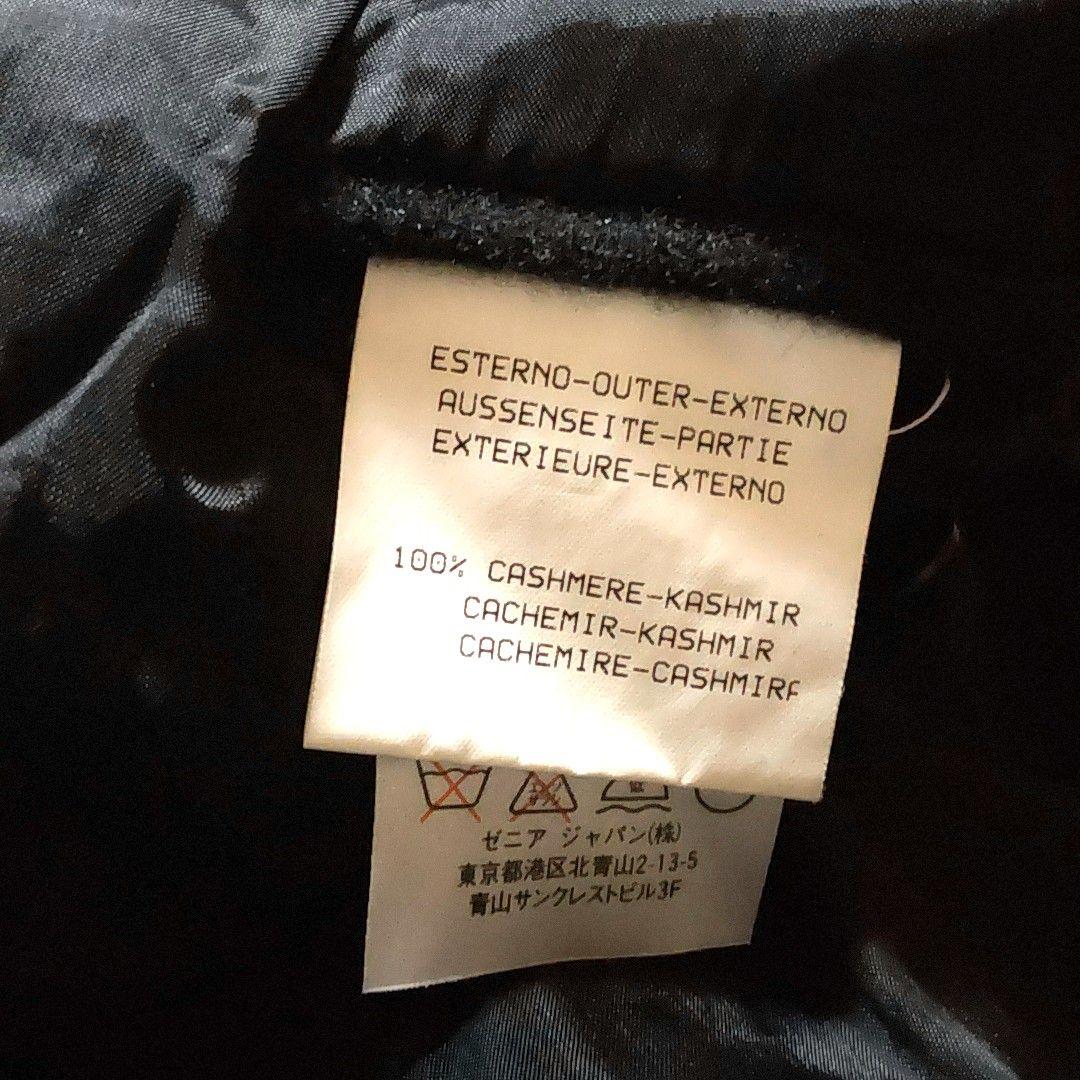 Ermenegildo Zegna カシミヤ コート　サイズ説明文参照