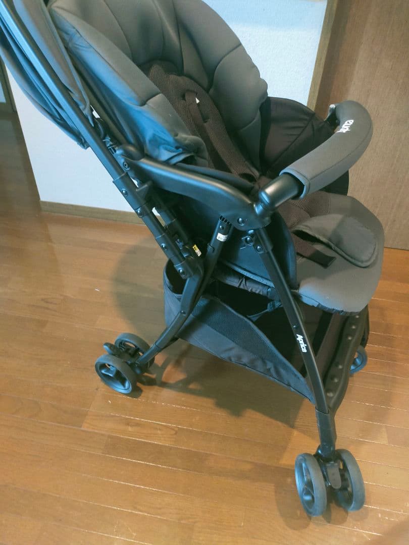 【24年10月購入】Aprica アップリカ カルーン エアー メッシュAB