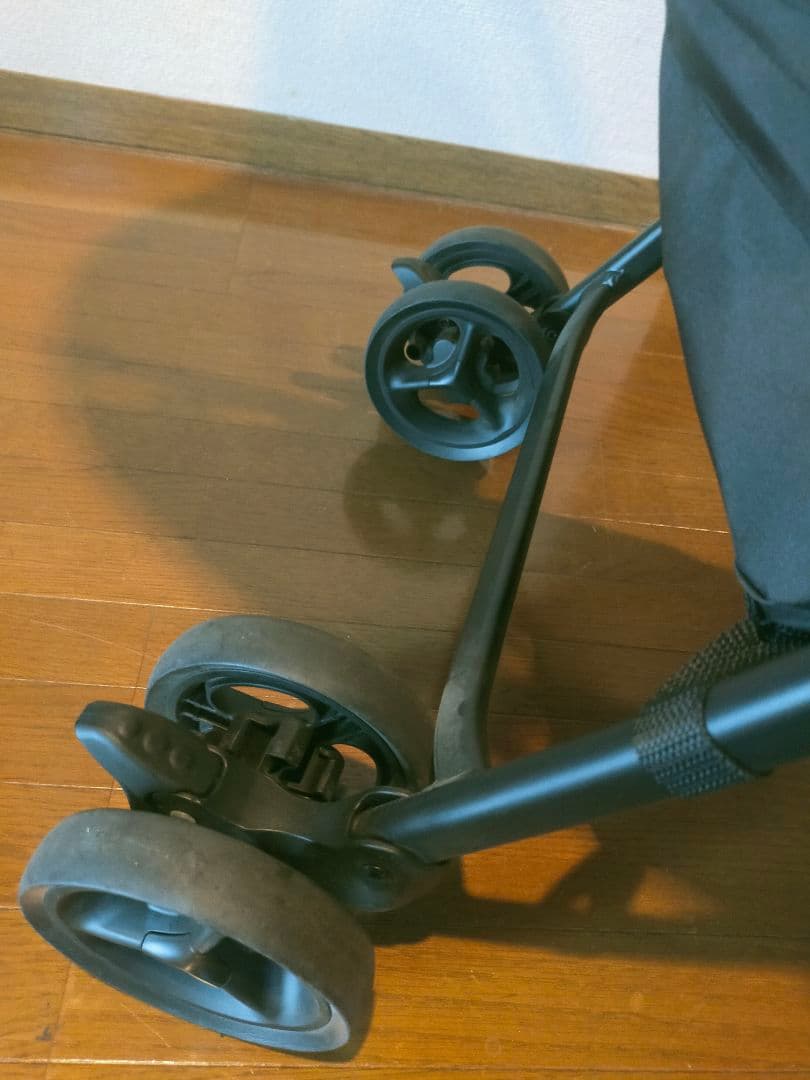 【24年10月購入】Aprica アップリカ カルーン エアー メッシュAB