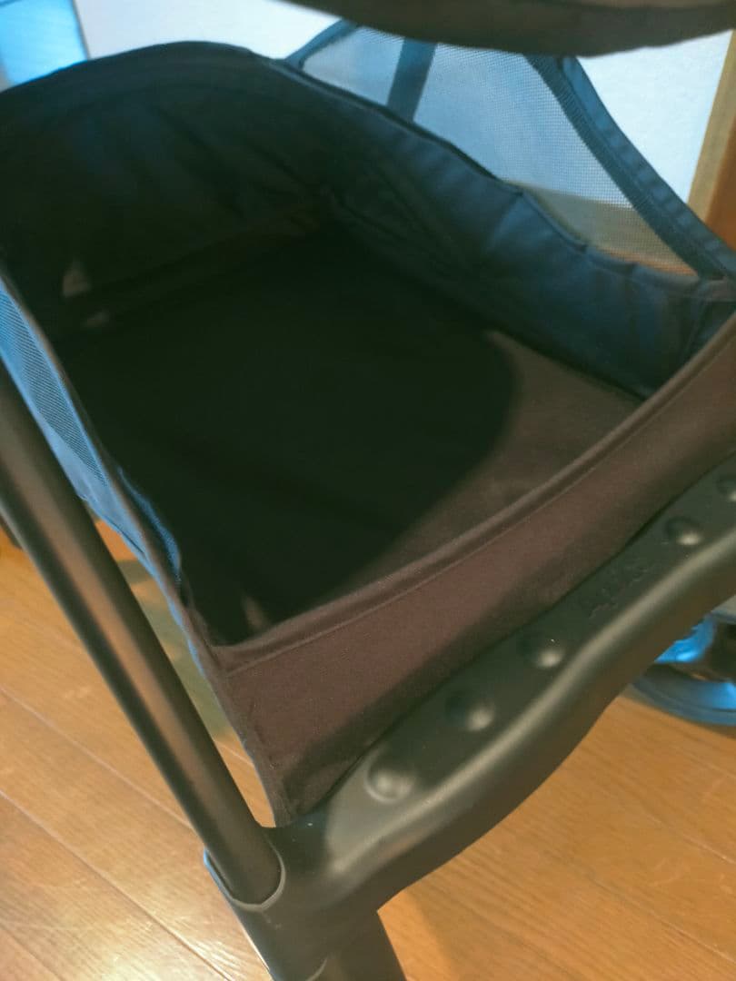 【24年10月購入】Aprica アップリカ カルーン エアー メッシュAB