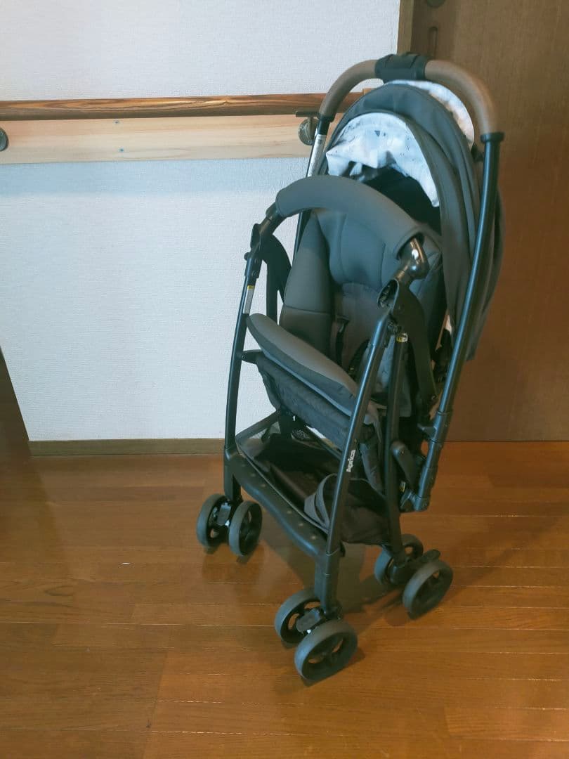 【24年10月購入】Aprica アップリカ カルーン エアー メッシュAB