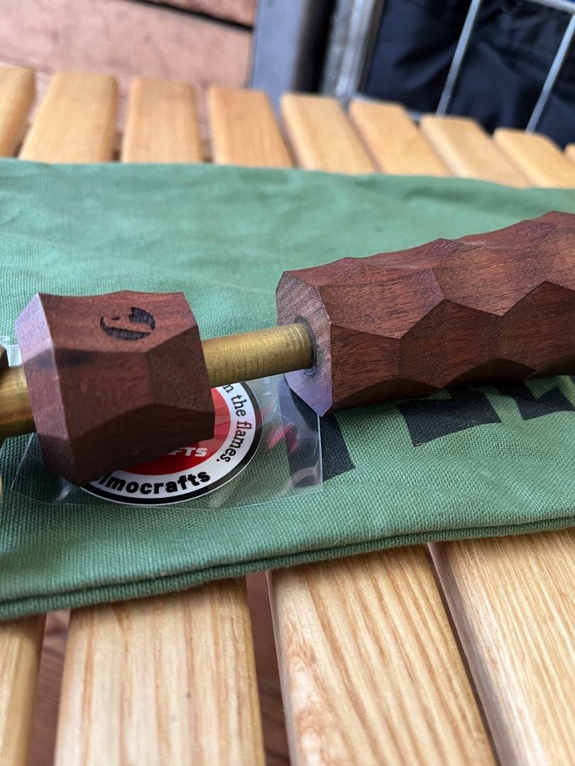 Molds限定 asiblaster 真鍮 アシブラスター おまけ付き