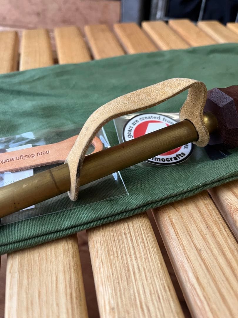 Molds限定 asiblaster 真鍮 アシブラスター おまけ付き